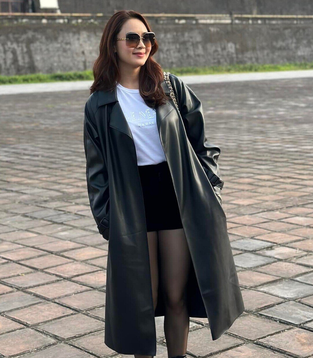 Nữ diễn viên U45 vẫn là mỹ nhân đẹp nhất nhì VTV, style đời thường như gái 20 nhờ chuộng 4 kiểu áo  - 7