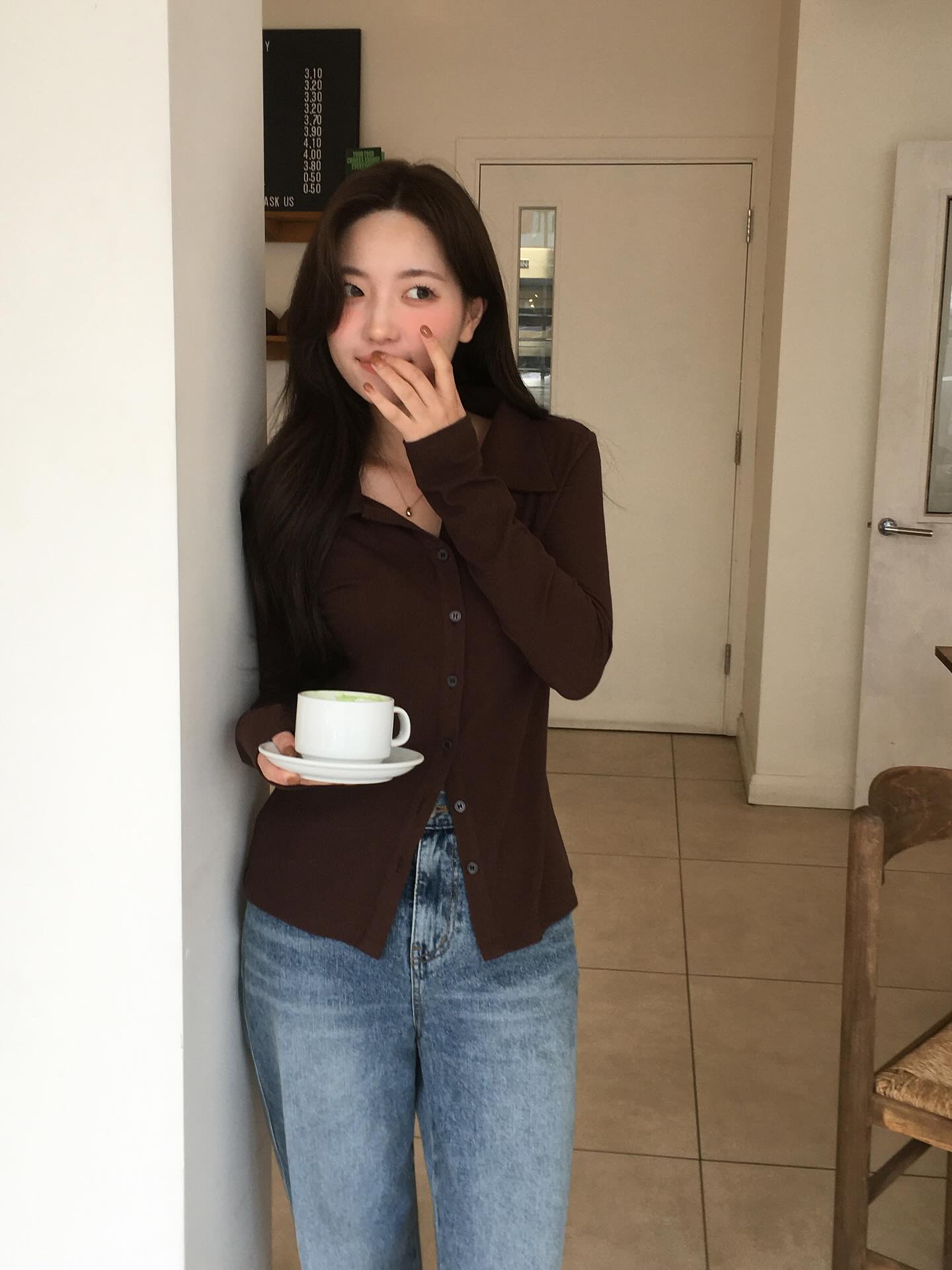 5 công thức phối đồ ấm áp, thanh lịch giúp nàng công sở mặc đẹp suốt mùa lạnh - 7