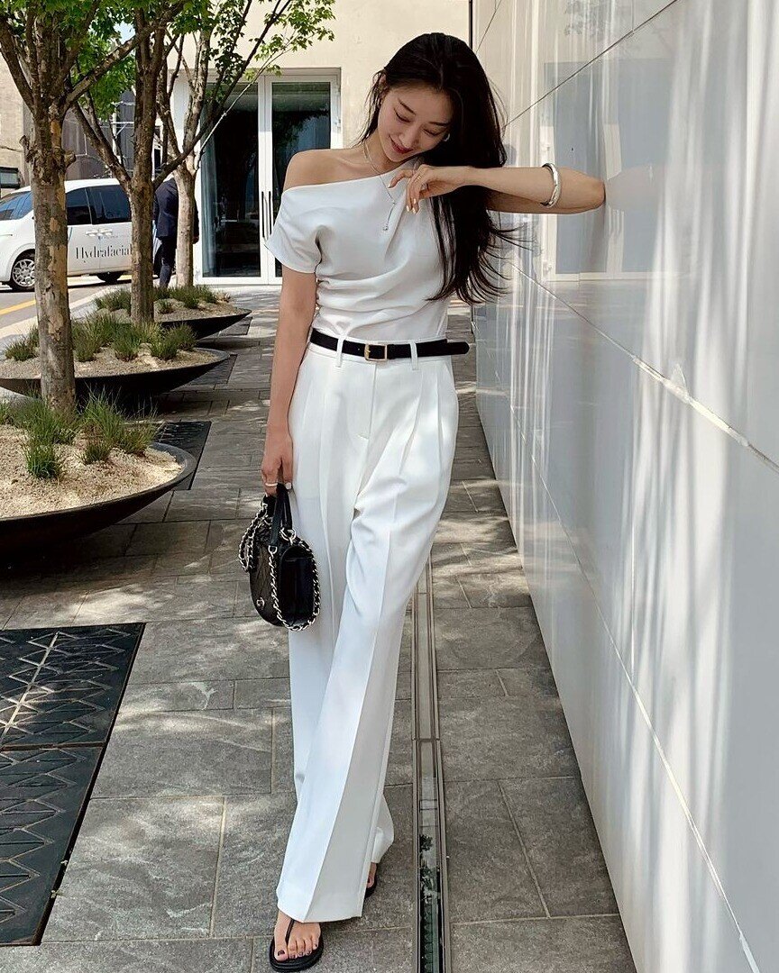 Dân công sở thích mặc quần âu phải nắm đúng 4 nguyên tắc này, kẻo mất điểm thanh lịch lúc nào không hay - 8