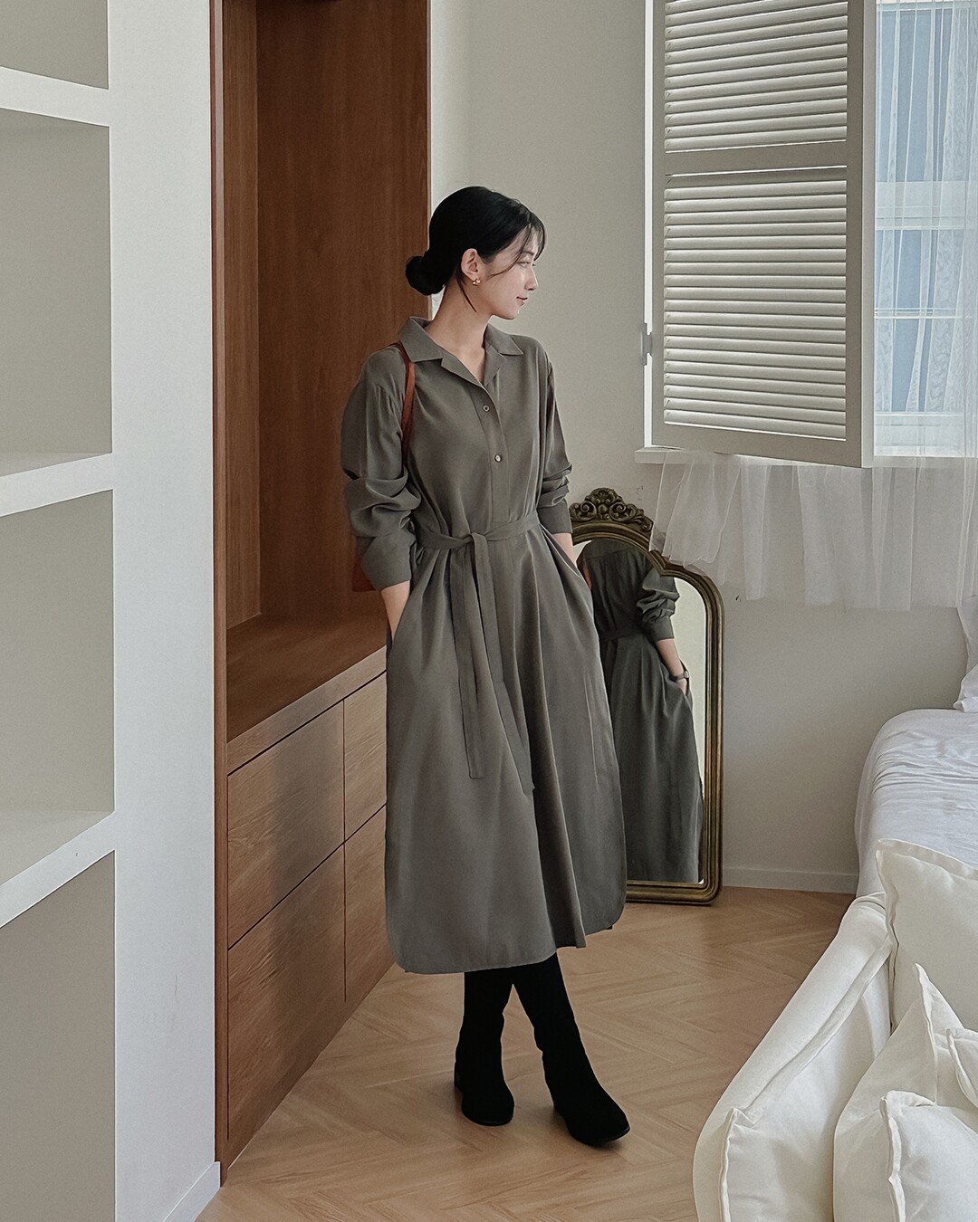 3 kiểu váy được phụ nữ U40 mê mẩn, vừa che khuyết điểm khéo vừa sang chảnh ngút ngàn - 8