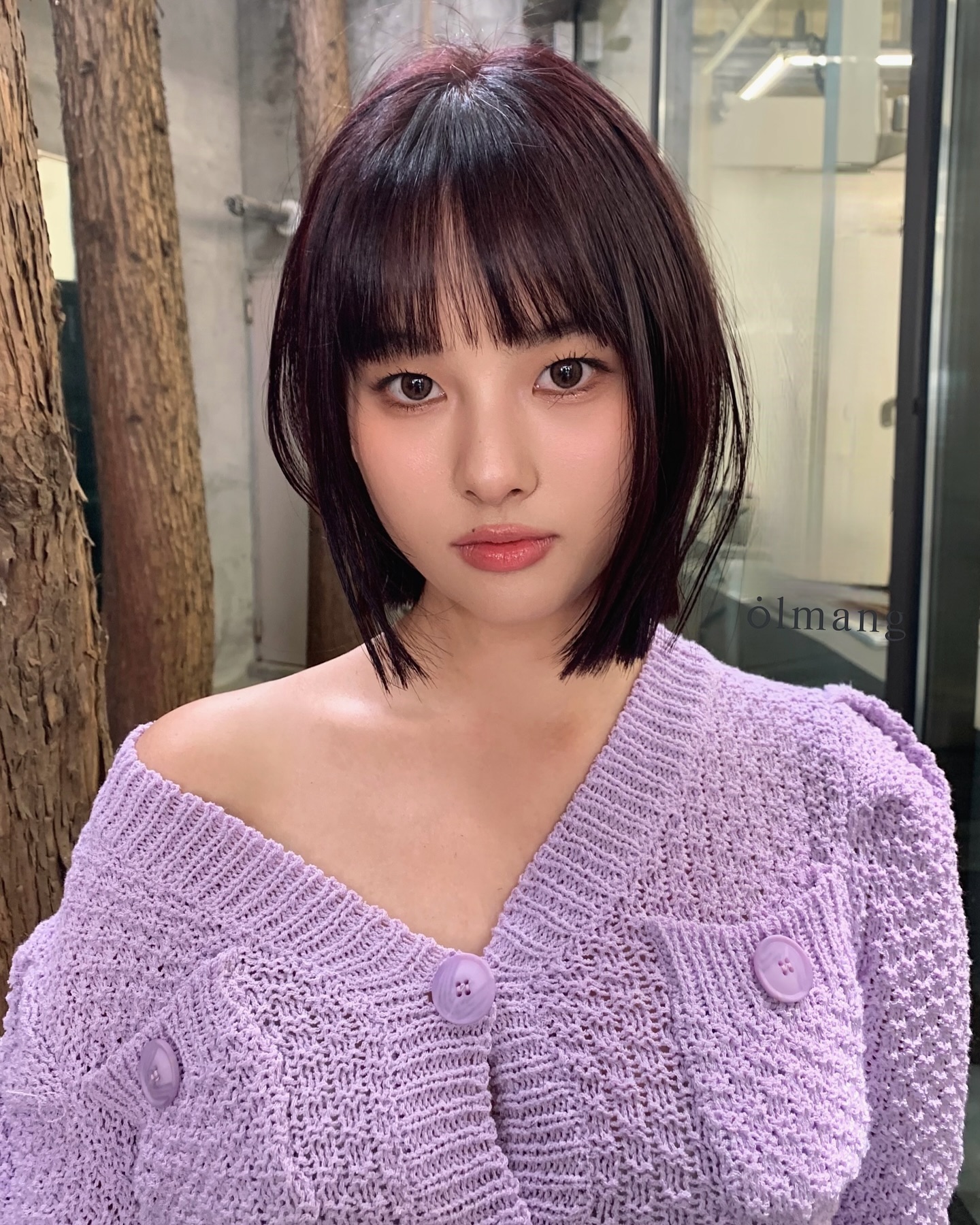 5 kiểu giúp nàng tóc mỏng trông dày bồng bềnh, mặt nhỏ hơn thấy rõ - 8