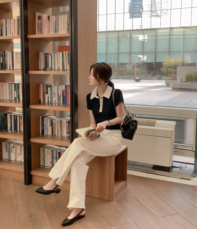 Tủ đồ dân công sở nhất định phải có 4 đôi giày này: Đi làm thì sang, đi chơi cũng xinh! - 8