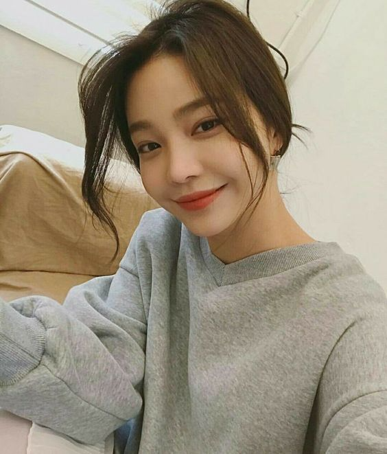 Để kiểu tóc mái này, mặt tròn cũng hóa V-line: Che khuyết điểm khéo mà vẫn đẹp tự nhiên - 8