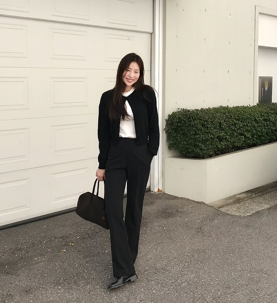 Mùa đông mặc gì cho đẹp? 4 mẫu quần ống rộng trendy, dễ phối mọi outfit mà ai cũng nên có trong tủ đồ - 8