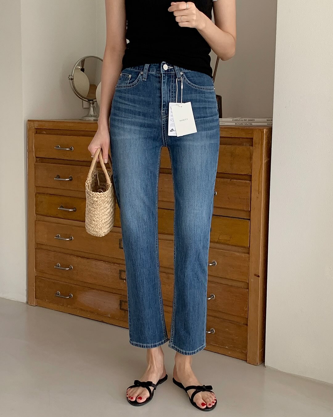 3 kiểu quần giúp &#34;hội nấm lùn&#34; hack dáng thần kỳ, diện lên cao hơn vài centimet - 7