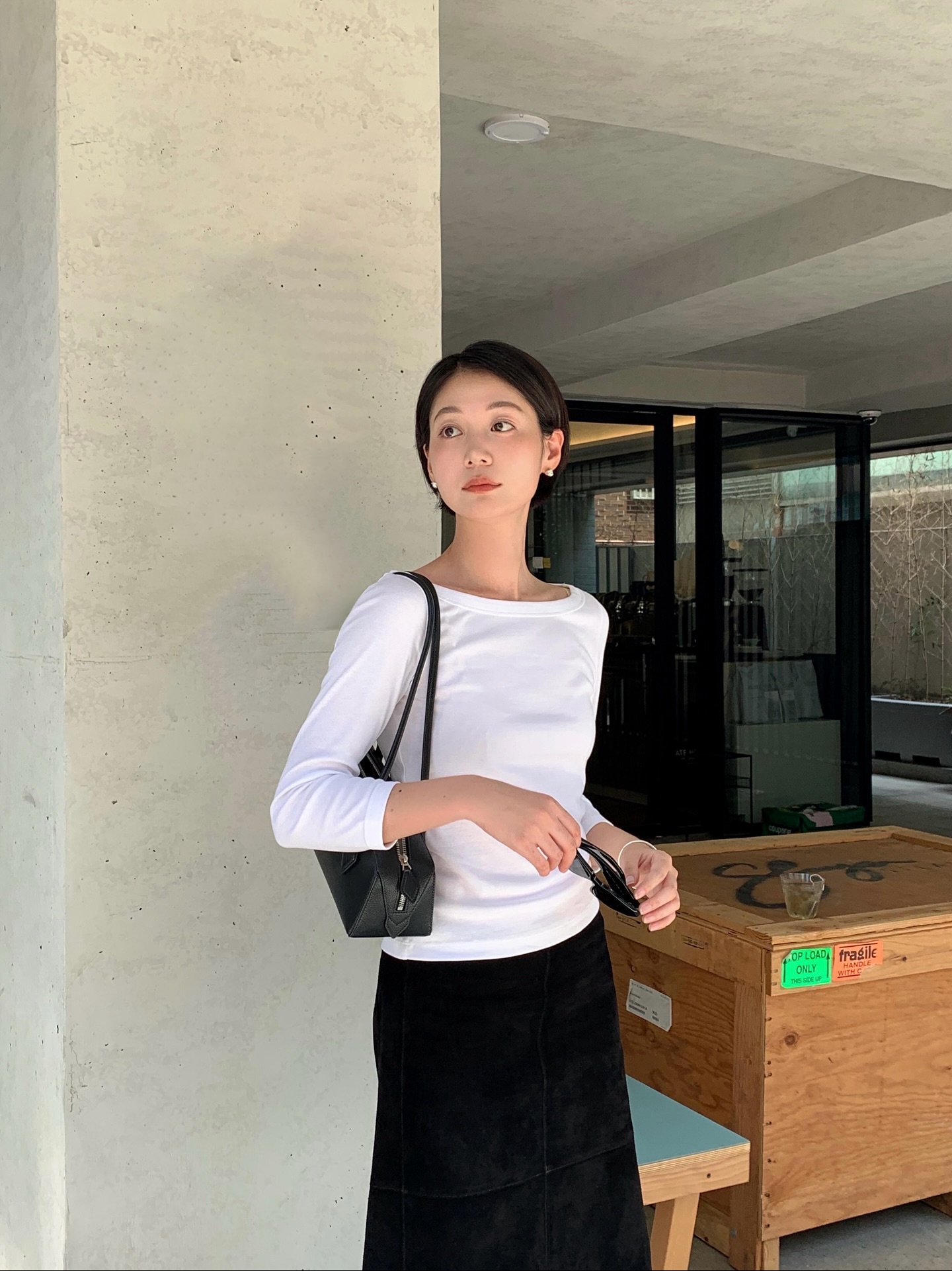 5 công thức phối đồ ấm áp, thanh lịch giúp nàng công sở mặc đẹp suốt mùa lạnh - 8