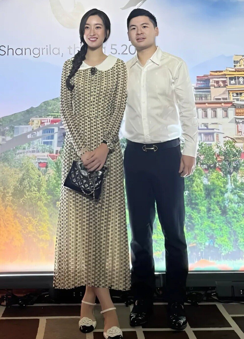 "Đệ nhất mỹ nhân Sài thành" lấy đại gia hơn 10 tuổi có cả "kho đồ hiệu", mê chiếc túi giống Hoa hậu Jennifer Phạm - 13