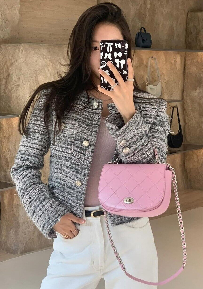 Mùa lạnh tôi vẫn trông &#34;chanh sả&#34; như tiểu thư nhờ kết thân với kiểu áo khoác giá rẻ, tôn dáng và dễ mặc - 5