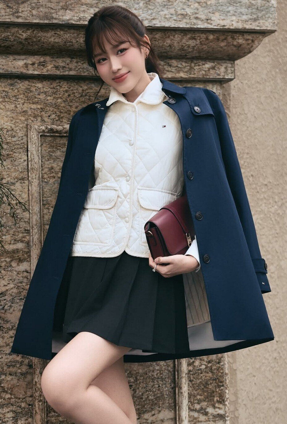 Nghe lời "xúi" của chồng thiếu gia, Hoa hậu Đỗ Hà thay đổi 1 điểm trên khuôn mặt khiến ai cũng bất ngờ  - 4