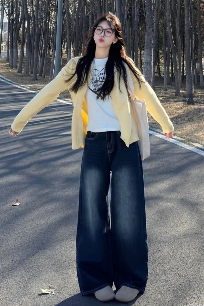 Cardigan được yêu thích khi trời trở lạnh, nhớ ngay 3 cách phối này để mặc đẹp suốt mùa - 9