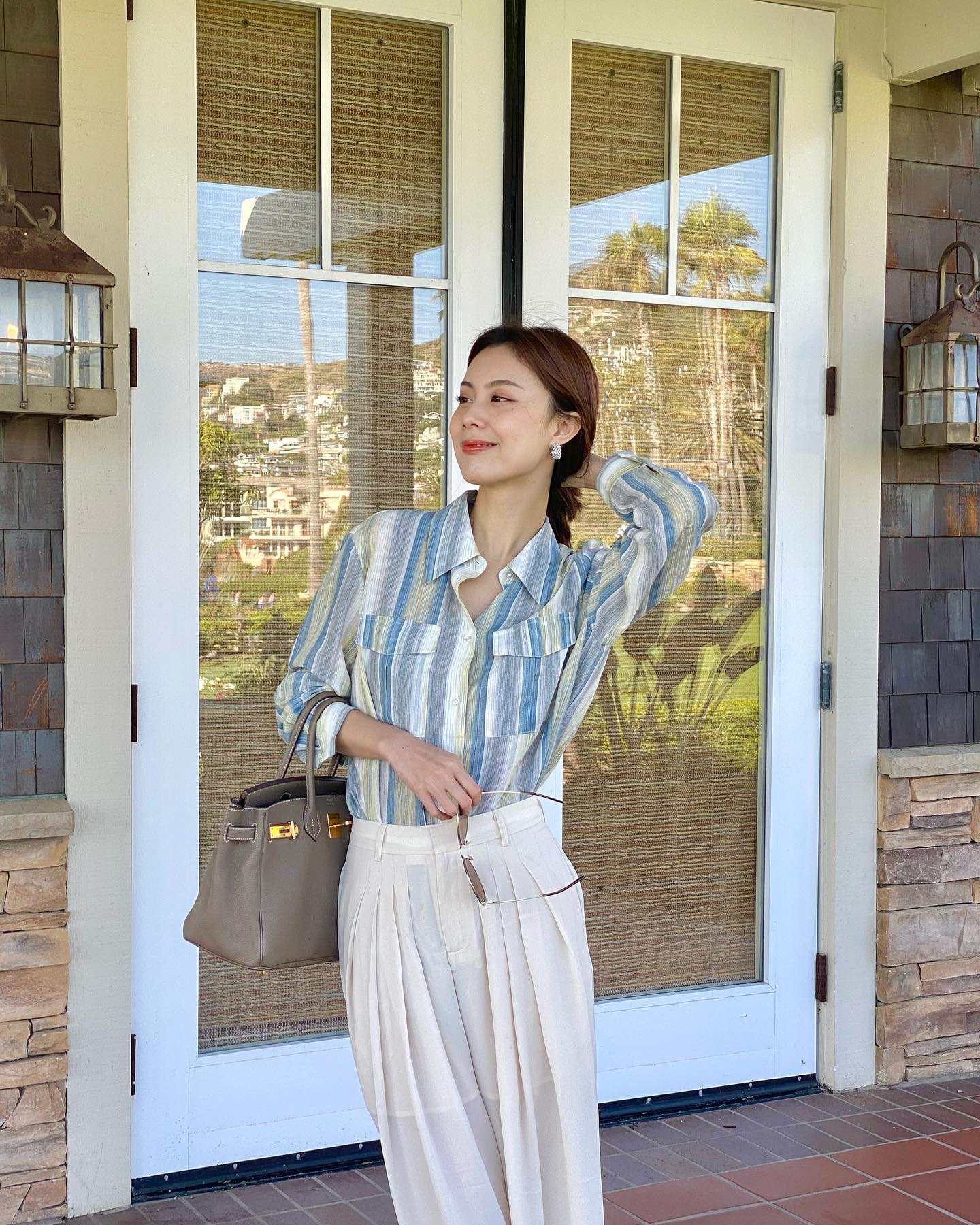 Phụ nữ U35 chuộng 5 kiểu áo này nhất khi trời lạnh, diện vào vừa tôn dáng lại giữ ấm cực tốt - 9