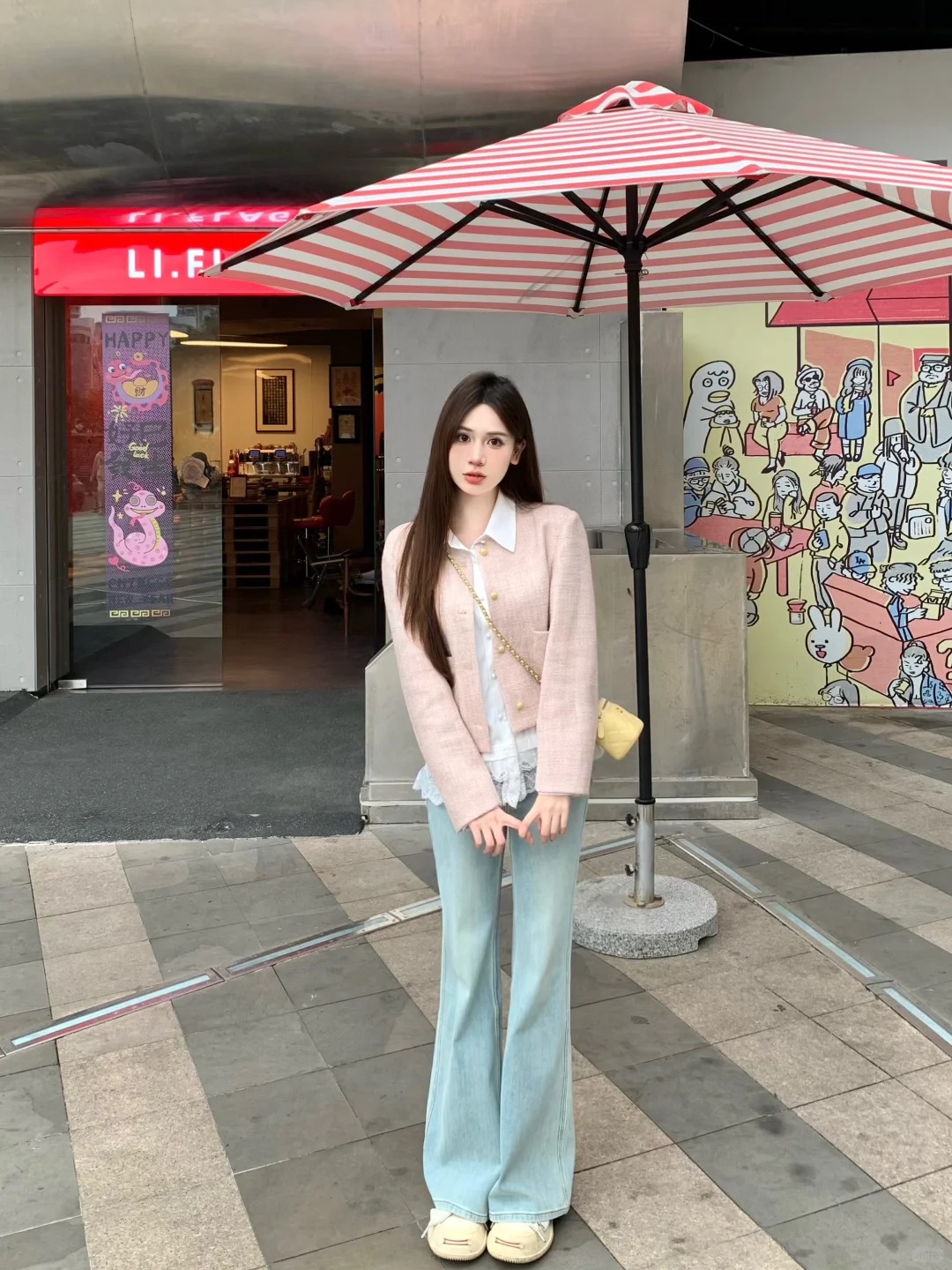 3 kiểu quần giúp &#34;hội nấm lùn&#34; hack dáng thần kỳ, diện lên cao hơn vài centimet - 9