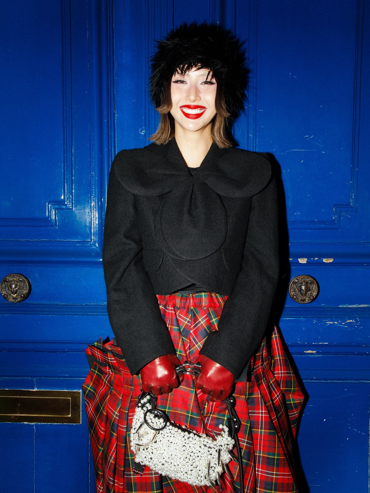 Quỳnh Anh Shyn cá tính, cùng WEAN gặp gỡ dàn sao quốc tế tại Hàn Quốc - 6