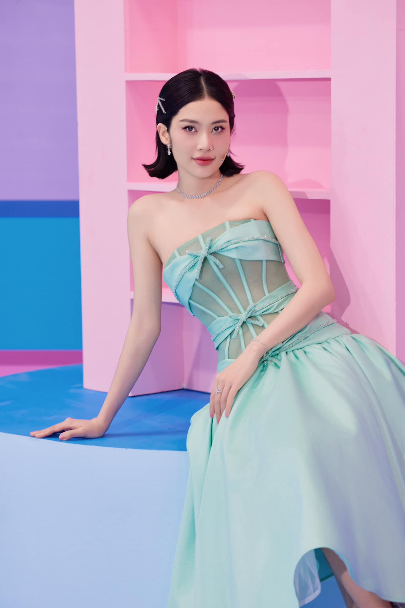 Mỹ nhân sở hữu gương mặt đẹp nhất dành cả thanh xuân để đi thi Hoa hậu: Cơ hội nào tại Miss Cosmo Vietnam 2026? - 6