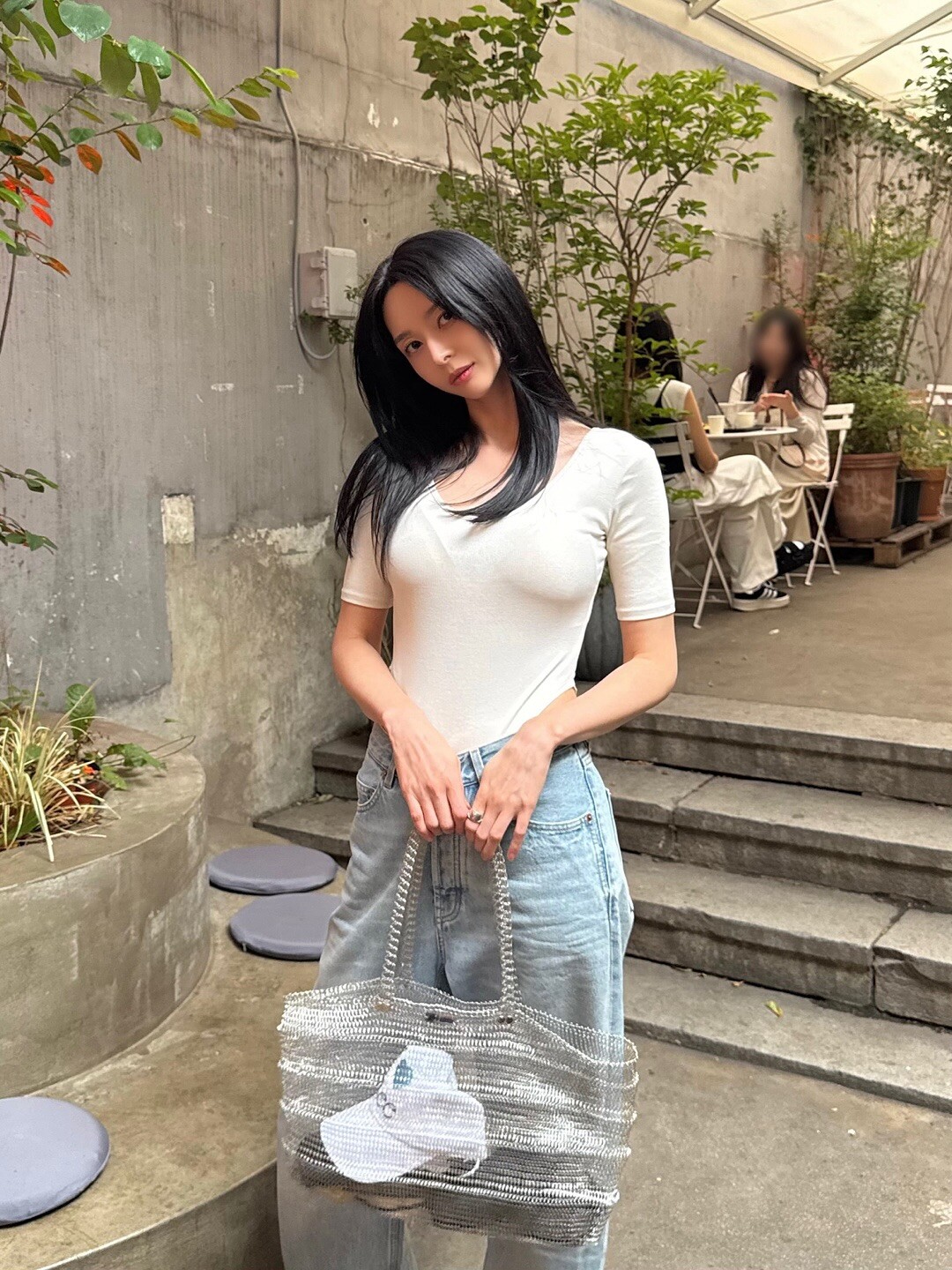 Mỹ nhân sở hữu đôi chân dài gần 1m1 được ví như thần Vệ Nữ, tuổi 34 vẫn khiến nhiều người phải mê mẩn vì mặc gì cũng sang  - 13