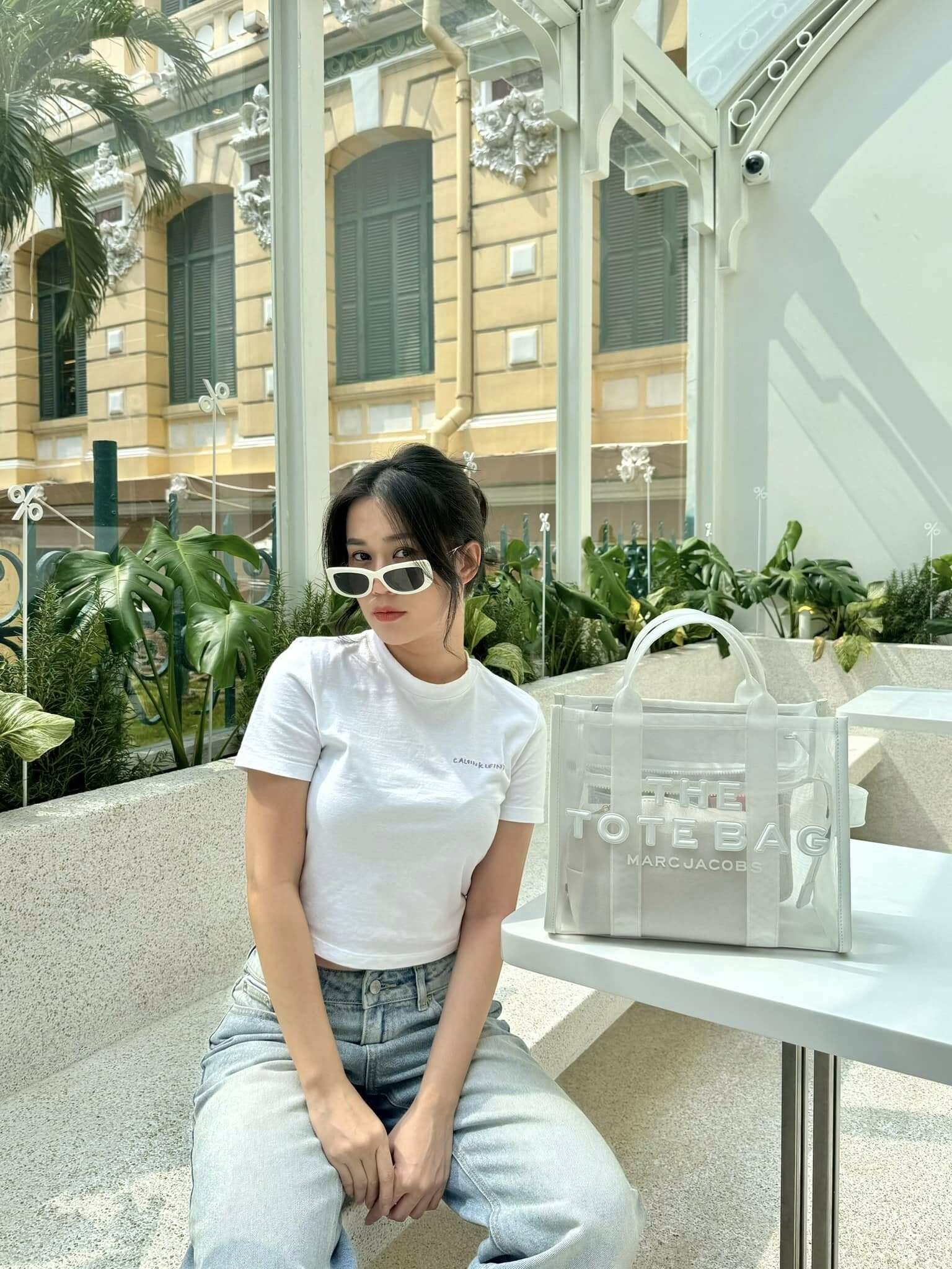 Chỉ cao 1m62 nhưng hot girl Ngọc Thảo có gu ăn mặc hack dáng đỉnh như người mẫu, nhìn qua ai cũng mê - 16
