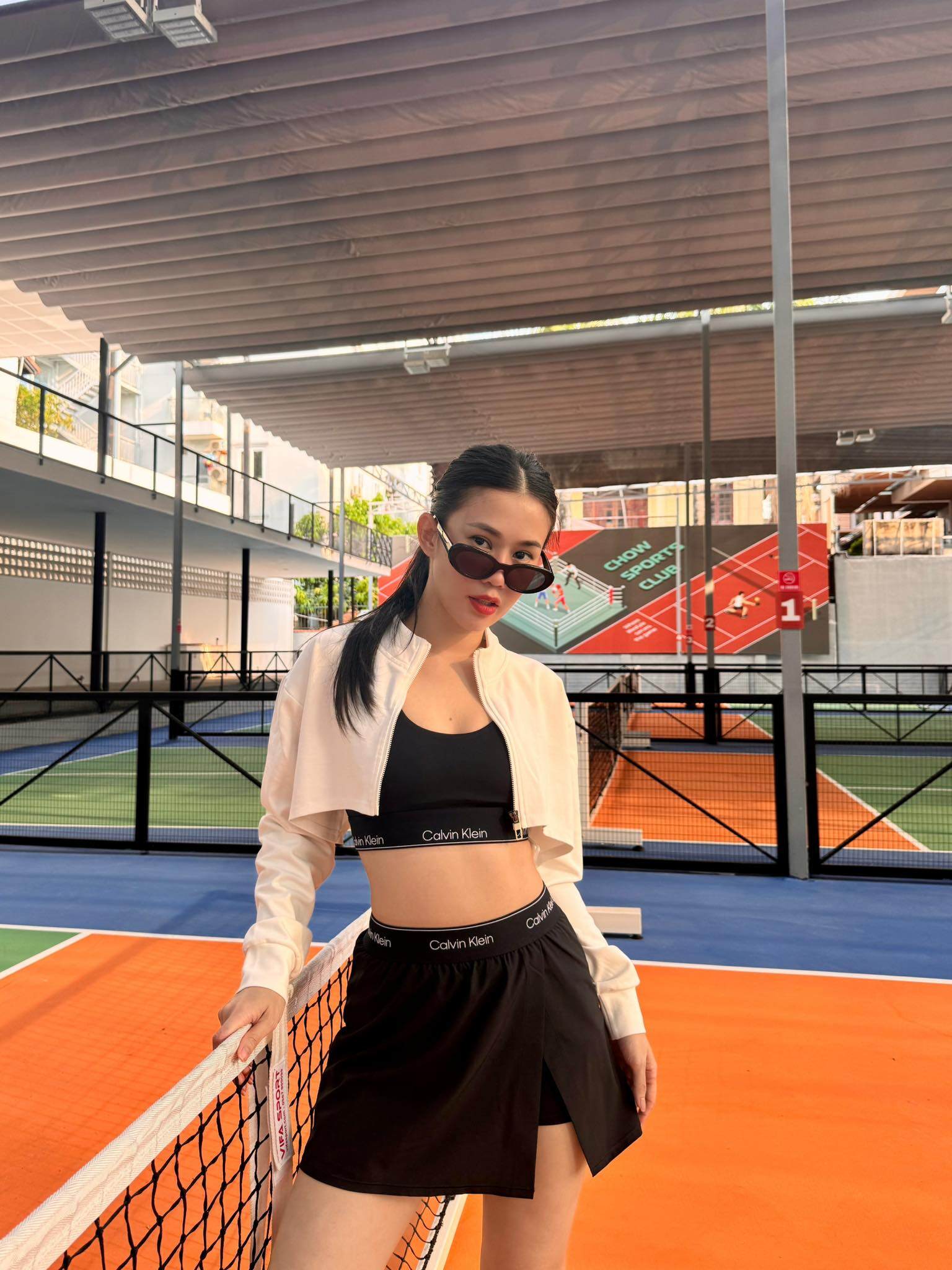 Chỉ cao 1m62 nhưng hot girl Ngọc Thảo có gu ăn mặc hack dáng đỉnh như người mẫu, nhìn qua ai cũng mê - 20