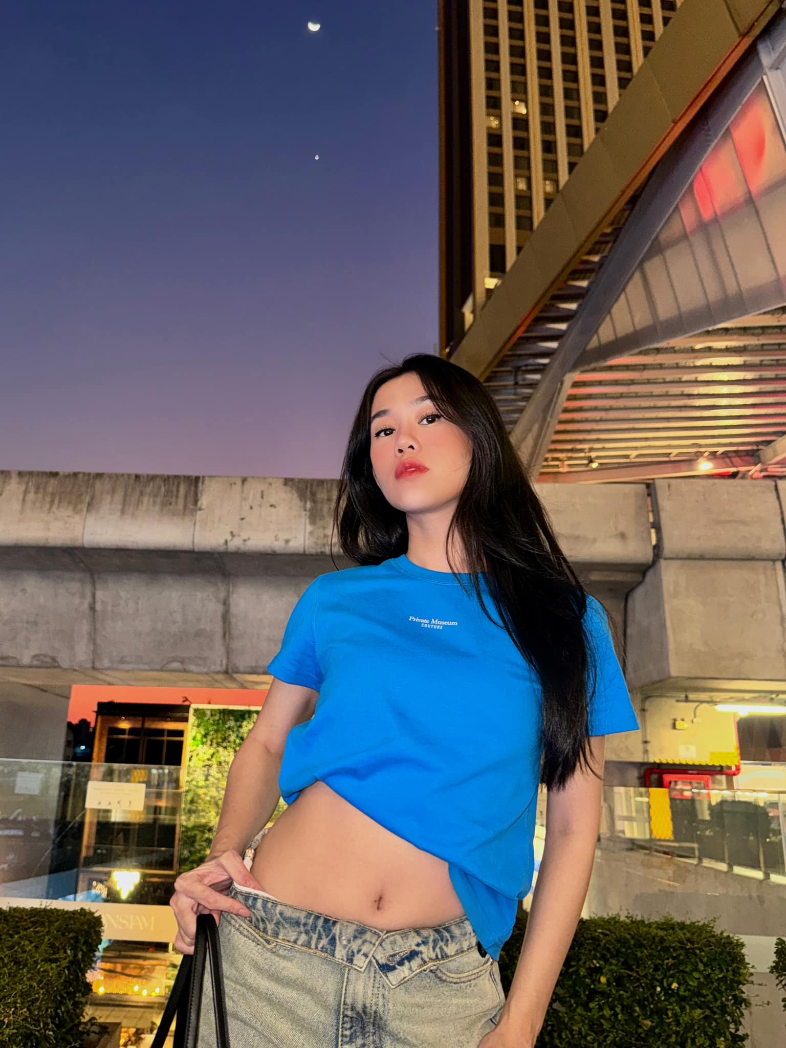 Chỉ cao 1m62 nhưng hot girl Ngọc Thảo có gu ăn mặc hack dáng đỉnh như người mẫu, nhìn qua ai cũng mê - 14