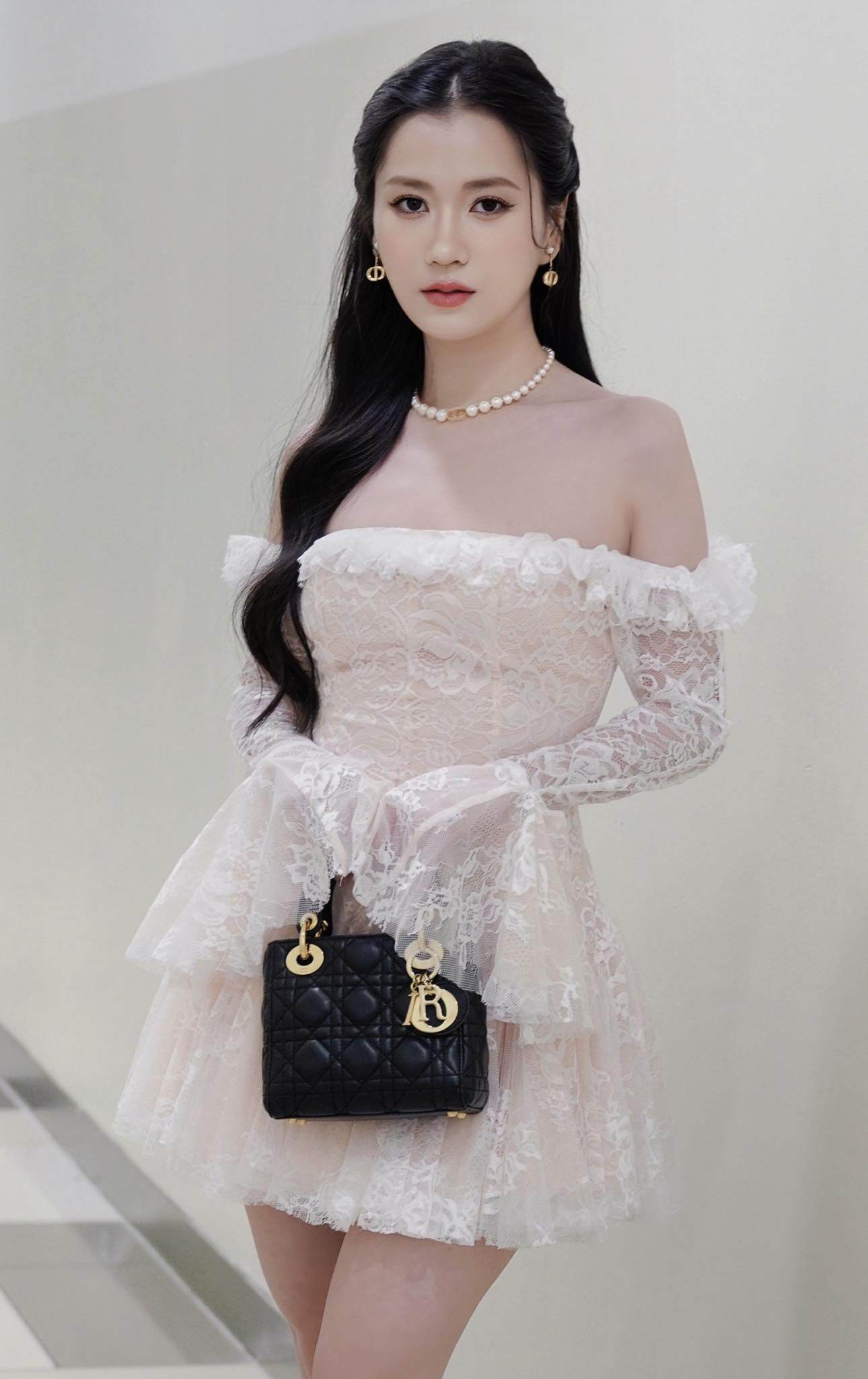 Không nhận ra Lâm Vỹ Dạ sau khi giảm ngoạn mục 14kg ở tuổi U40, eo thon nhưng nhìn khuôn mặt mới "giật mình" - 7