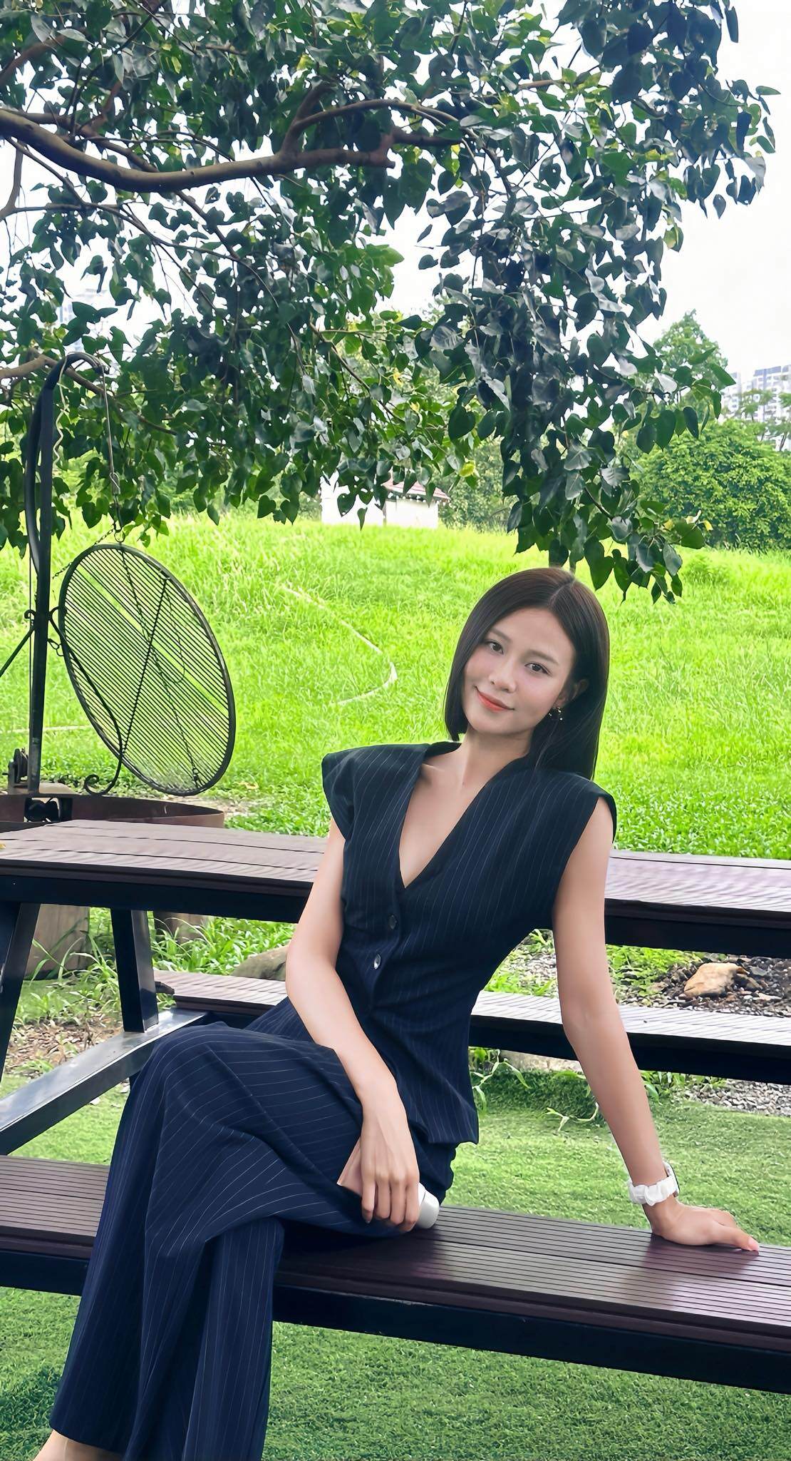 Mỹ nhân được NSND Vân Dung "chấm" làm con dâu nay là "nữ hoàng nước mắt" phim giờ vàng, nhan sắc xinh như hoa hậu  - 6