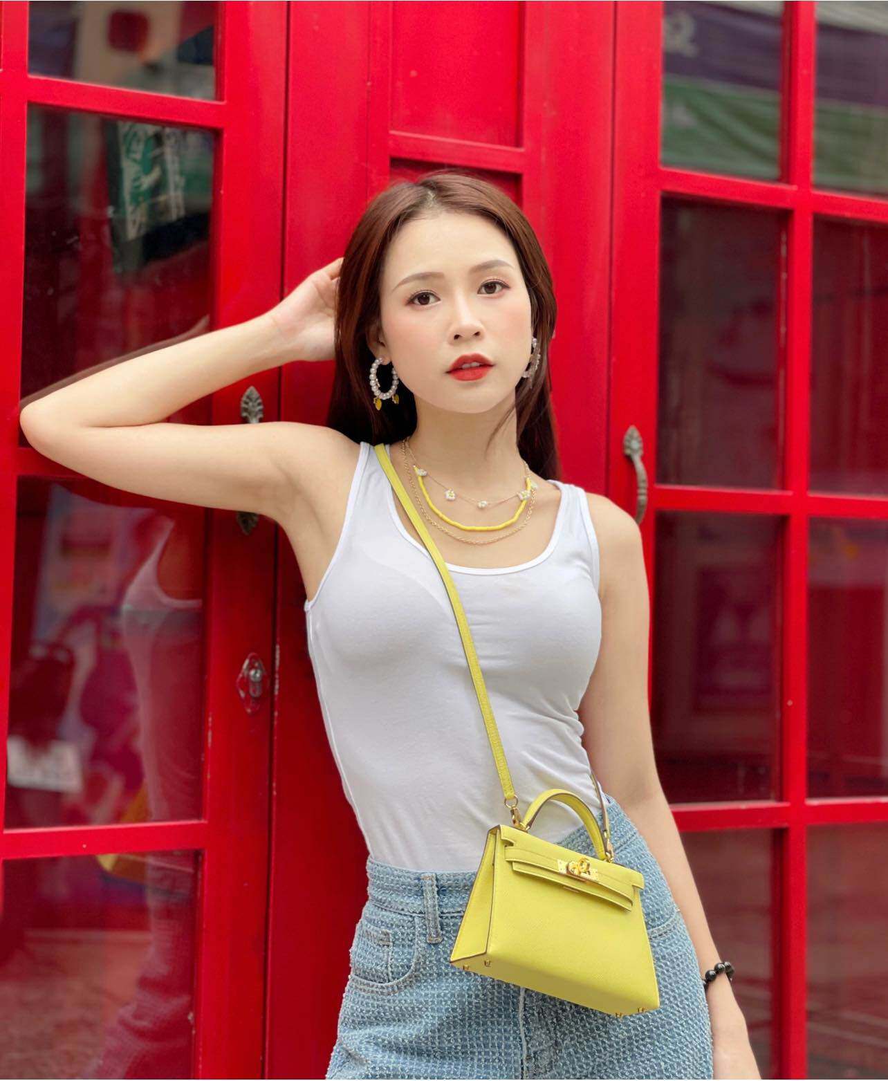 Hot girl Việt 30 tuổi đã có 50 tỷ, nhìn "gia tài" túi hiệu khiến nhiều người "loá mắt" - 5