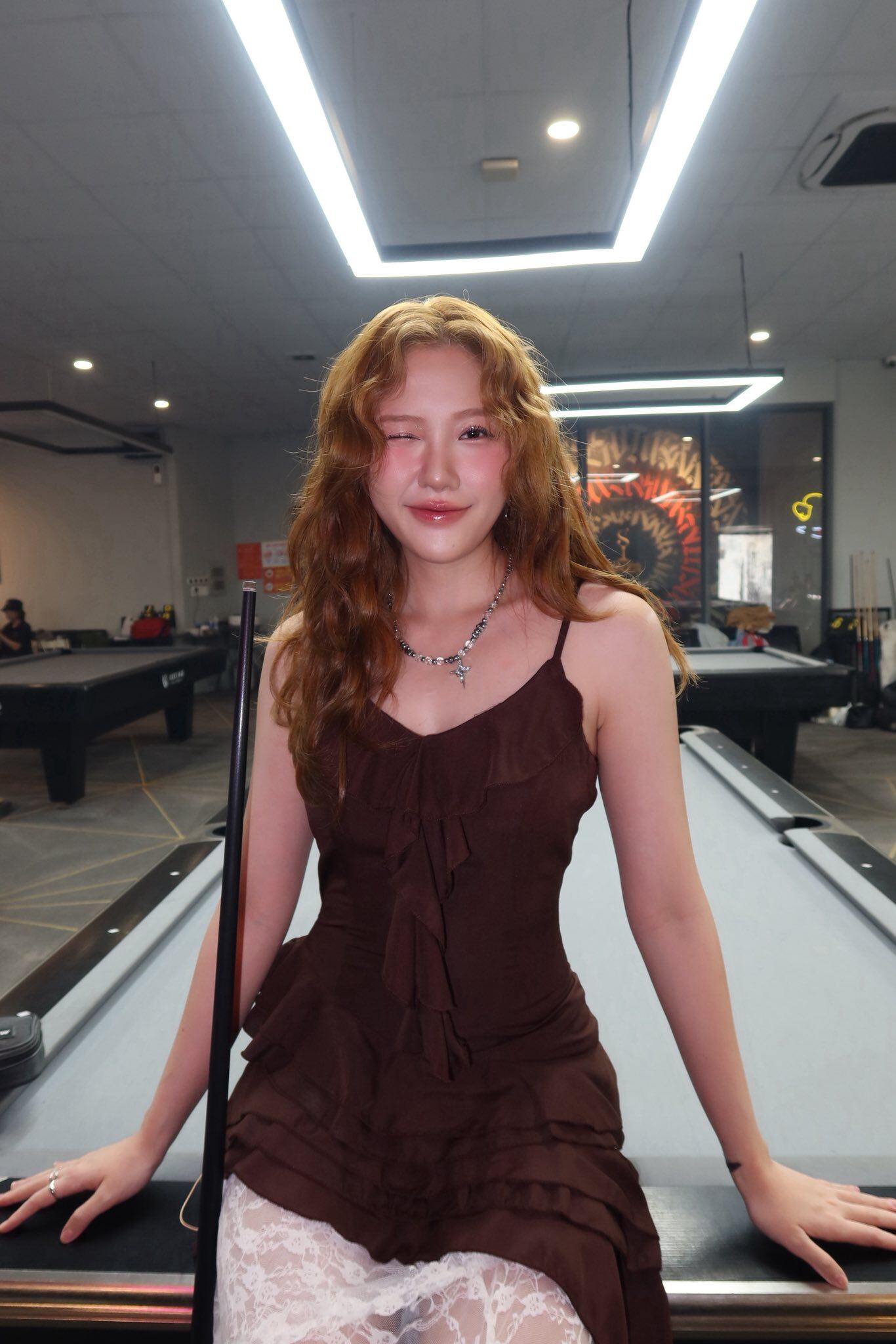 Em gái Trấn Thành giảm 12kg thành mỹ nhân đình đám Vbiz, mê diện váy áo "o ép", hở bạo còn hơn Ngọc Trinh - 7