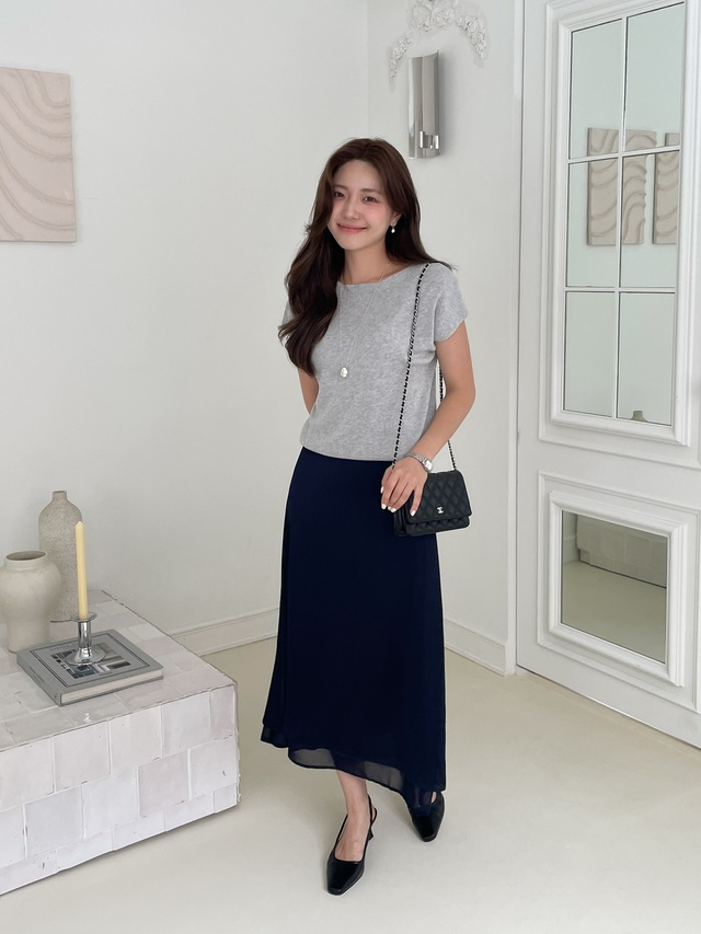 Mùa thu đến là phải mặc váy, 4 kiểu này giúp phụ nữ vừa trẻ hơn tuổi vừa tôn dáng &#34;thần sầu&#34;, ai nhìn cũng phải khen - 16