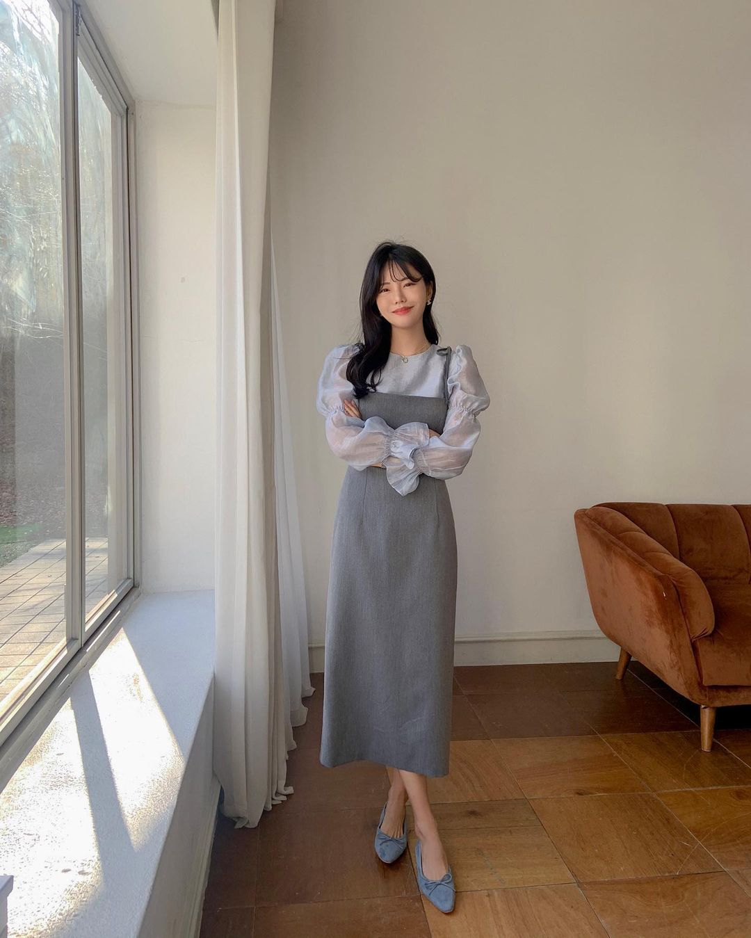 Dân công sở thích mặc đẹp phải có 3 kiểu giày này vào mùa đông, diện kiểu gì cũng hợp mà không cần nghĩ ngợi nhiều - 3