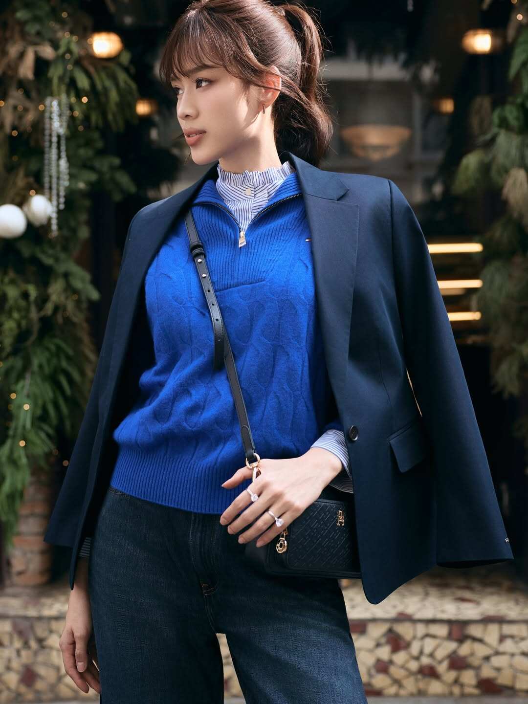 Nghe lời "xúi" của chồng thiếu gia, Hoa hậu Đỗ Hà thay đổi 1 điểm trên khuôn mặt khiến ai cũng bất ngờ  - 3