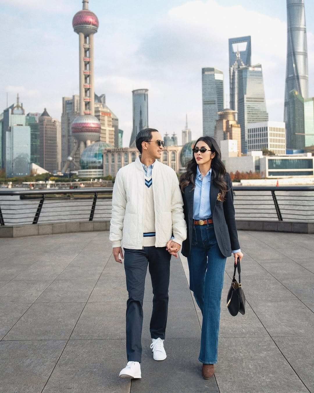 4 kiểu quần là "thương hiệu" của Tăng Thanh Hà, nhìn đơn giản mà sang xỉu luôn! - 2