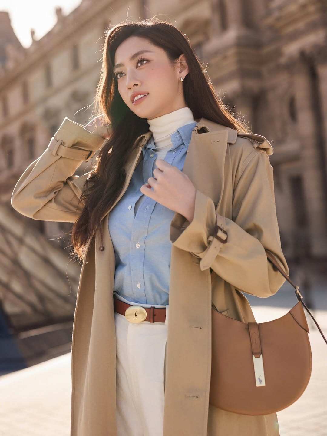 Mỹ nhân Việt thi nhau lăng xê 4 kiểu áo khoác này vào mùa lạnh, chỉ cần 1 cái thôi là mặc đẹp cả mùa! - 8