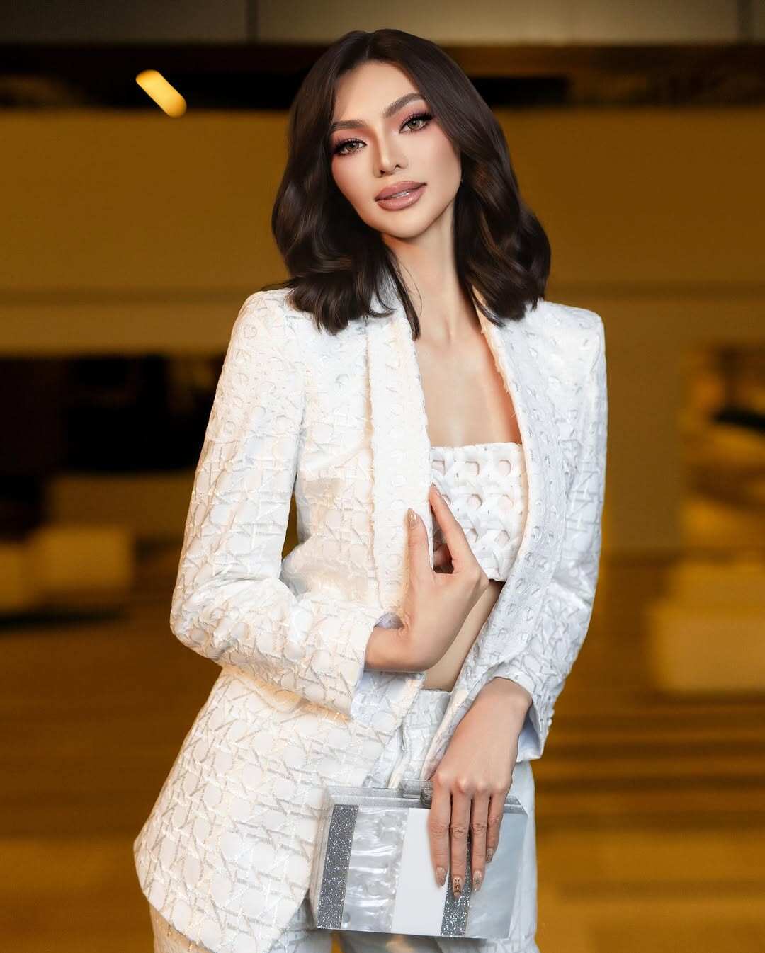Miss Grand International 2025: Nhan sắc xinh như búp bê, mê mặc táo bạo khiến dân tình &#34;bỏng mắt&#34; - 5