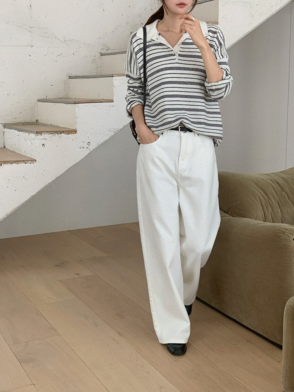 Áo len là item được săn lùng mỗi mùa đông, có 5 kiểu này trong tủ là tha hồ phối đẹp, mặc ngày nào cũng chuẩn - 10