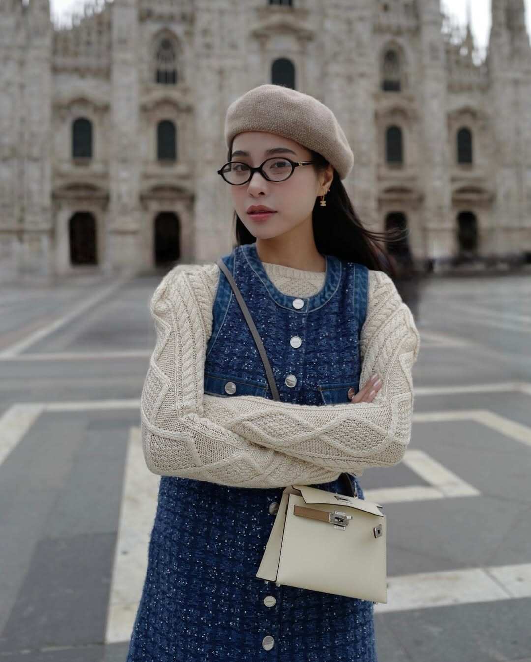 Mỹ nhân Việt lấy thiếu gia ở căn hộ 20 tỷ, có tủ đồ hiệu "đắt xắt ra miếng" nhưng quý đúng chiếc túi 5 triệu đồng - 7