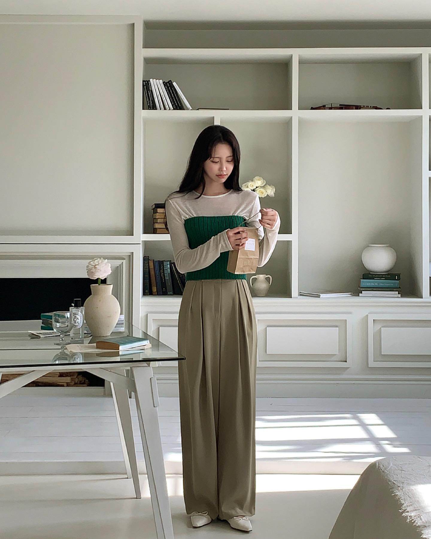 Dân công sở thích mặc quần âu phải nắm đúng 4 nguyên tắc này, kẻo mất điểm thanh lịch lúc nào không hay - 12