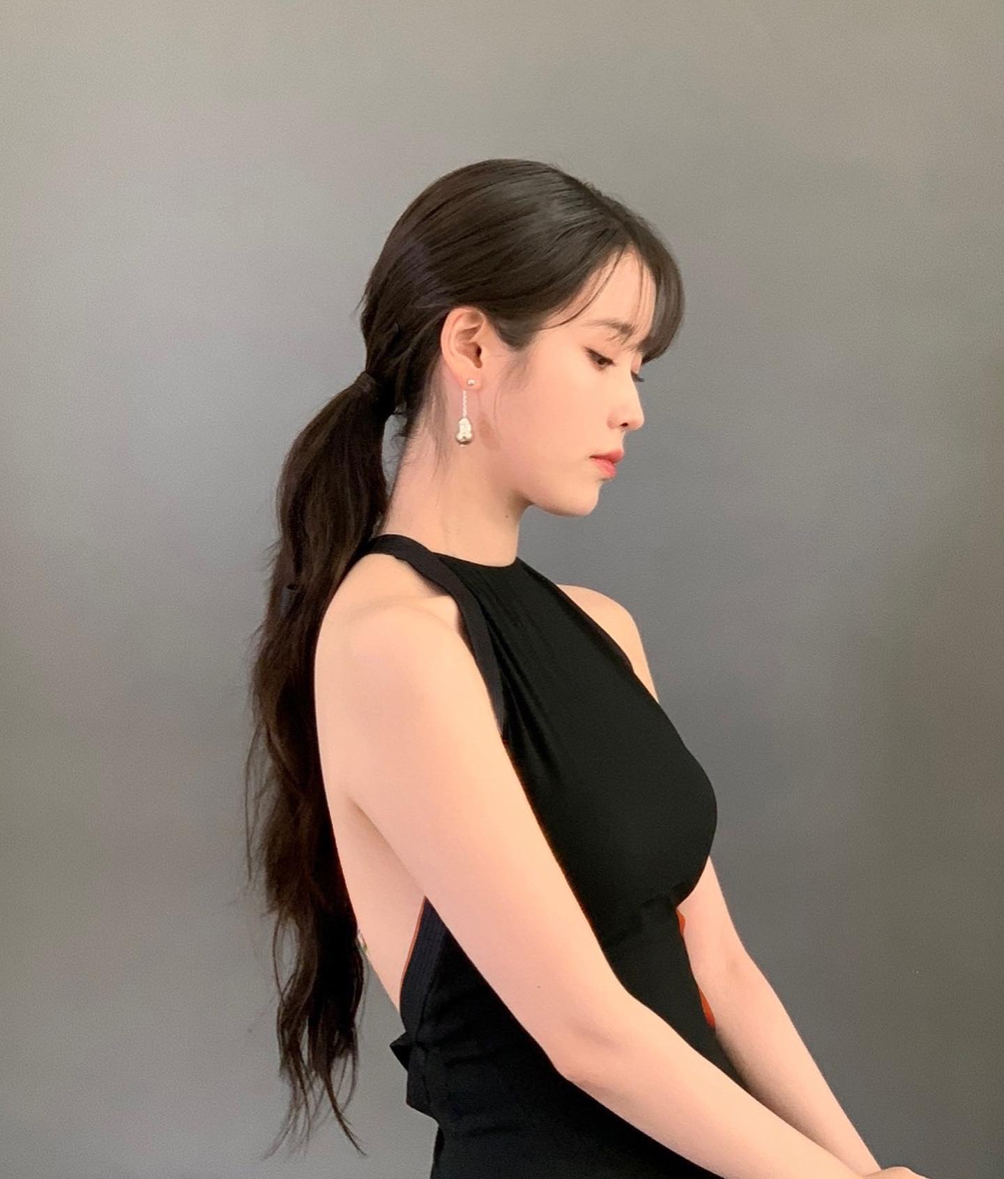 Không chỉ sở hữu gương măt nhỏ xíu, "em gái quốc dân" còn khiến dân tình mê mẩn vì 5 kiểu tóc "gánh" visual đỉnh chóp  - 12