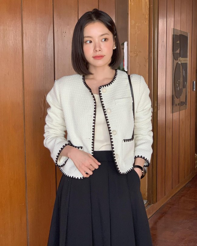 Mùa lạnh tôi vẫn trông &#34;chanh sả&#34; như tiểu thư nhờ kết thân với kiểu áo khoác giá rẻ, tôn dáng và dễ mặc - 2