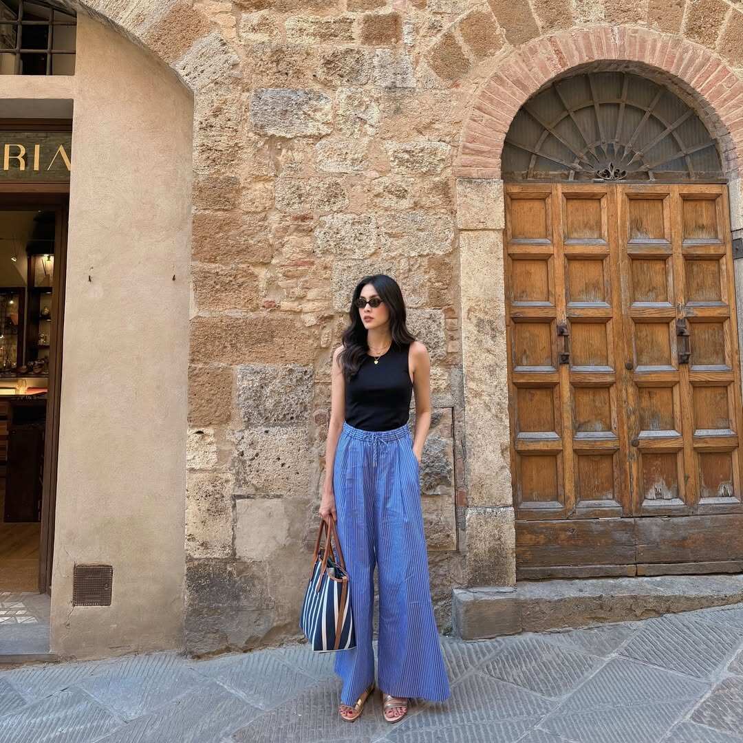 Gu ăn mặc &#34;giàu ngầm&#34; của hai con dâu nhà tỷ phú Johnathan Hạnh Nguyễn - 9