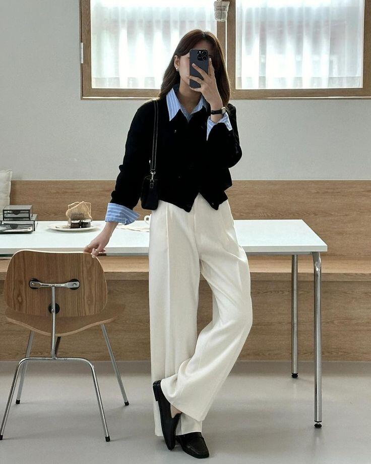 Không chỉ nâu hay be, đây mới là màu sắc &#34;lên ngôi&#34; vào mùa đông 2025: Biết thêm 4 công thức phối này là mặc đẹp như fashionista - 11