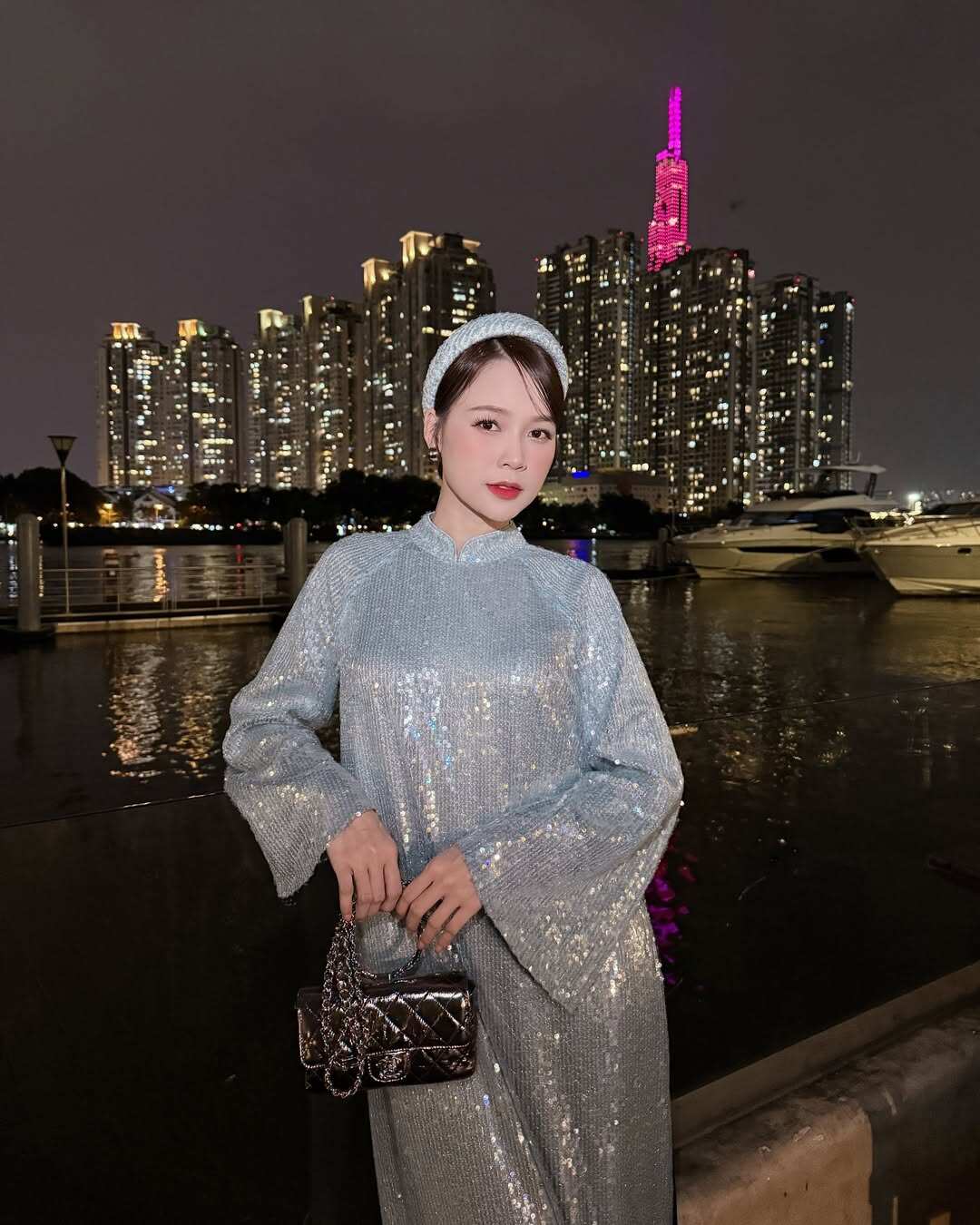 Hot girl Việt 30 tuổi đã có 50 tỷ, nhìn "gia tài" túi hiệu khiến nhiều người "loá mắt" - 7